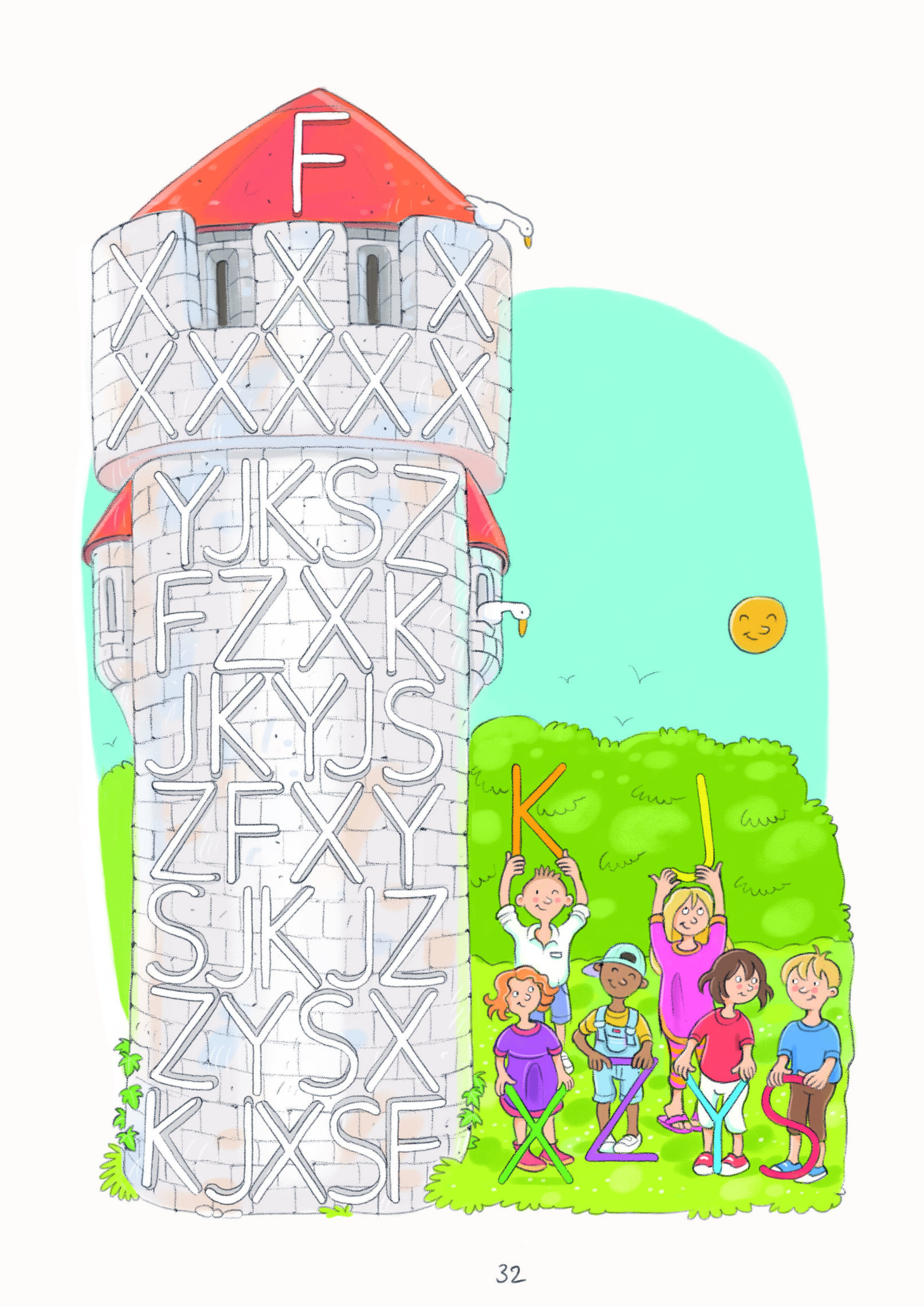 Eve Jacob Illustration