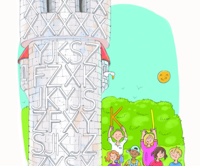 Eve Jacob Illustration