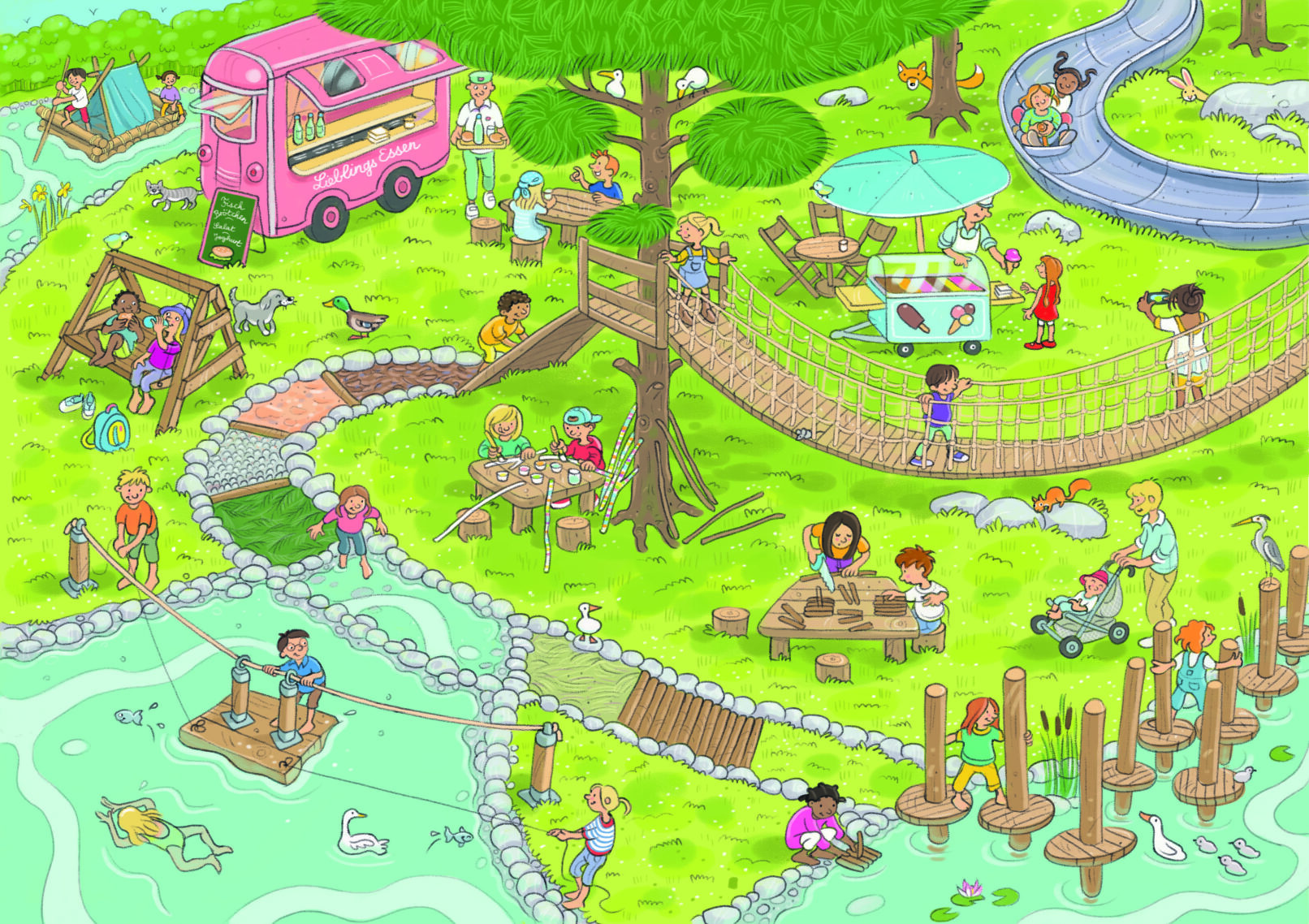 Eve Jacob Illustration